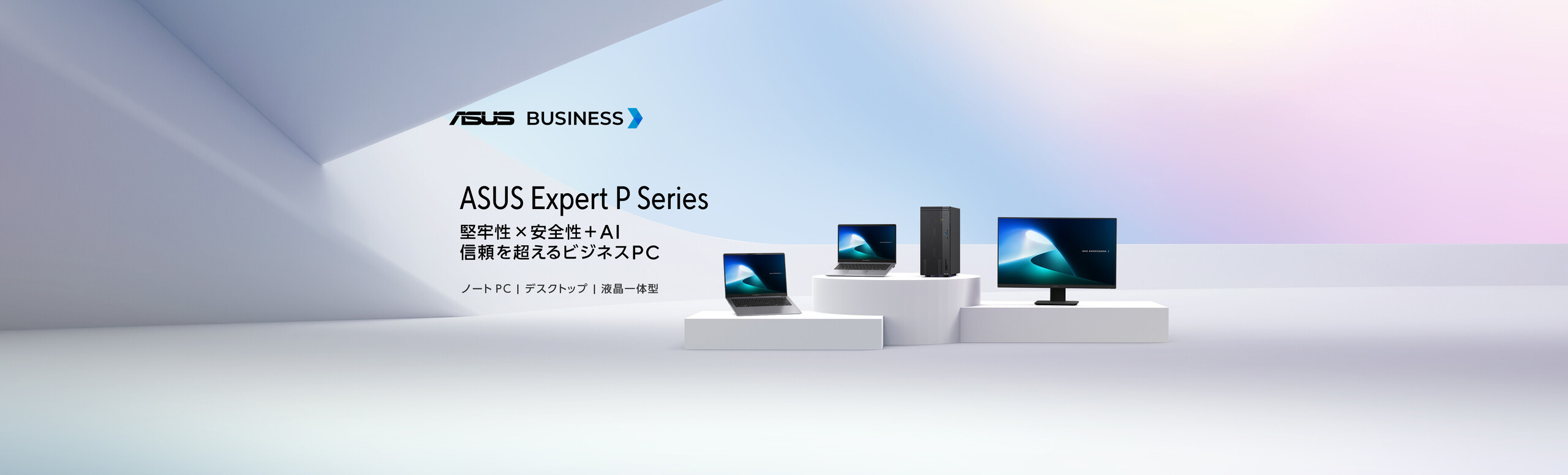 ASUS Expert P Series